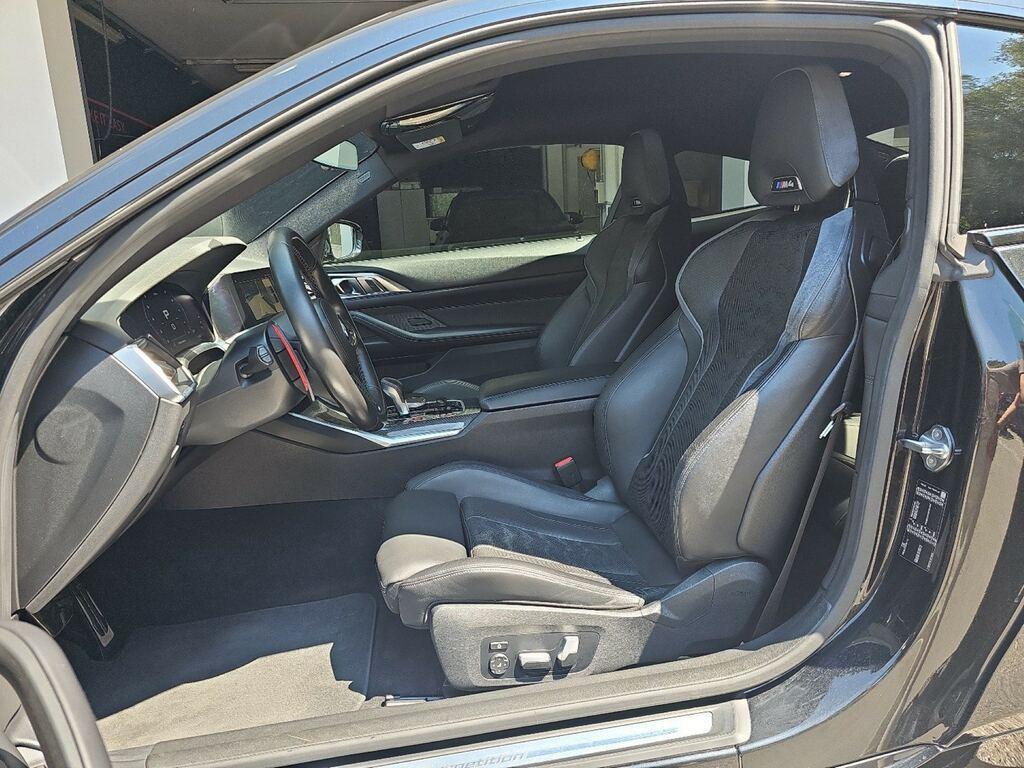 BMW Serie 4 M Coupe 3.0 Competition Steptronic