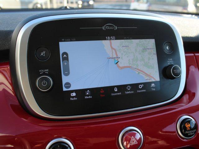 FIAT 500X 1.3 MultiJet 95 CV Cross 4x2
