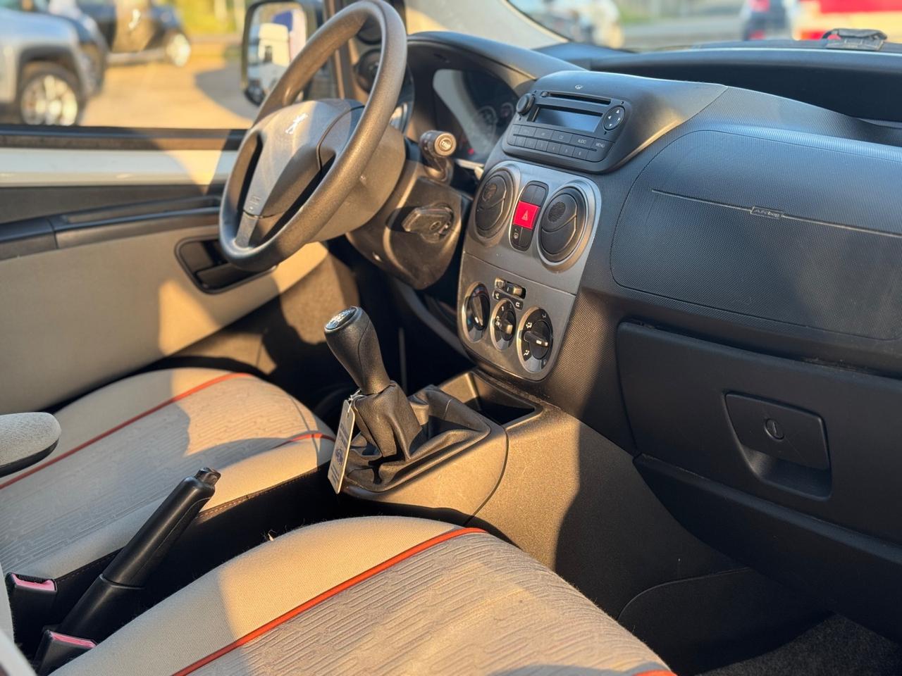 Peugeot Bipper Tepee 1.3 HDi 75 FAP Stop&Start Active