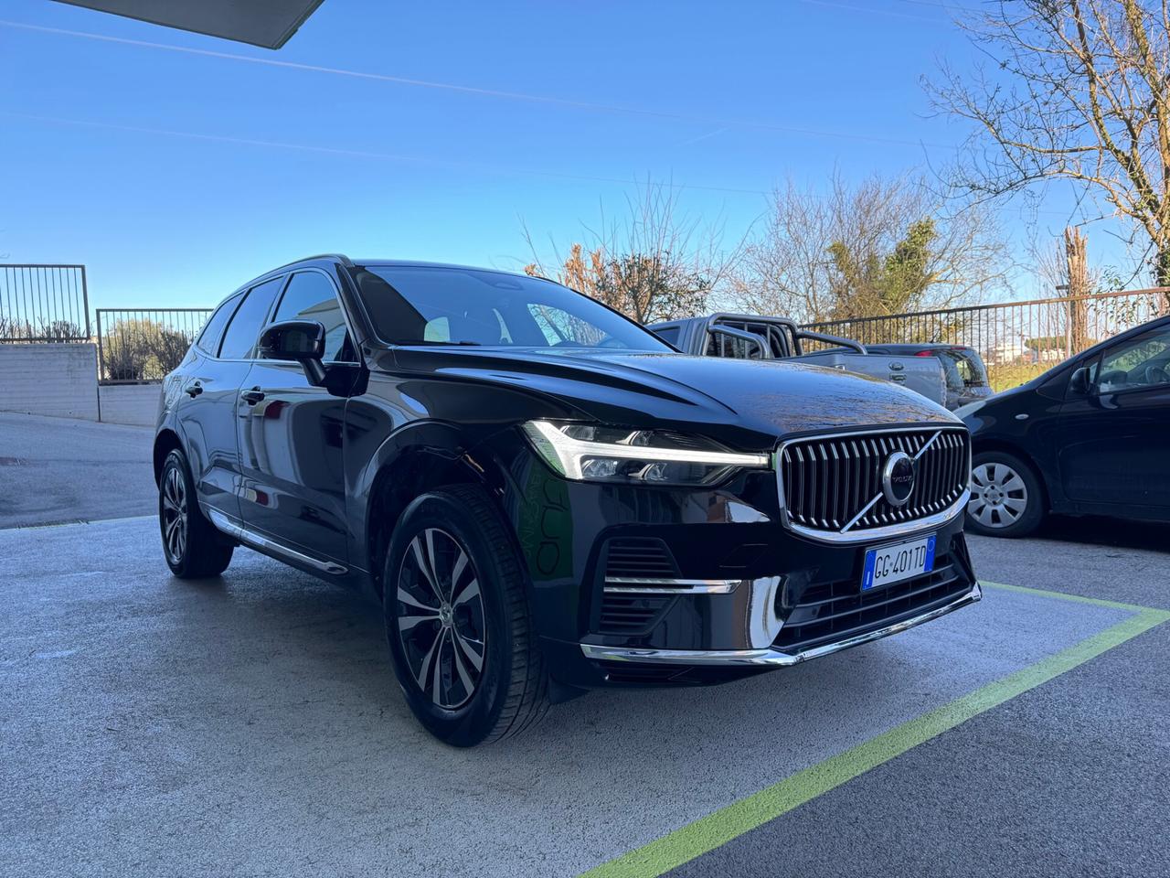 Volvo XC 60 XC60 T6 PHEV Expression AWD GARANZIA 24 MESI