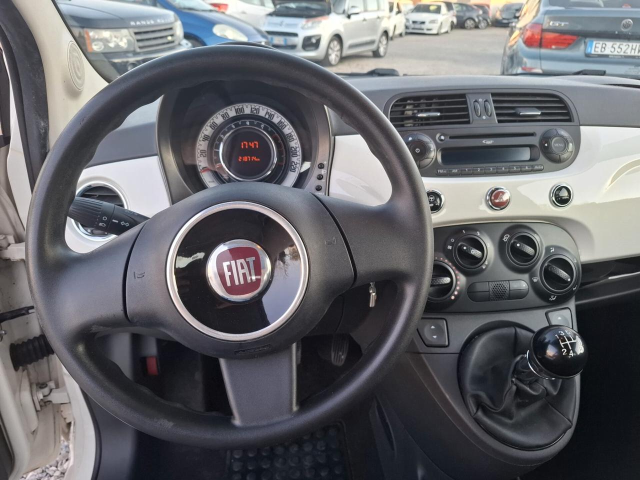 Fiat 500 1.2 by DIESEL