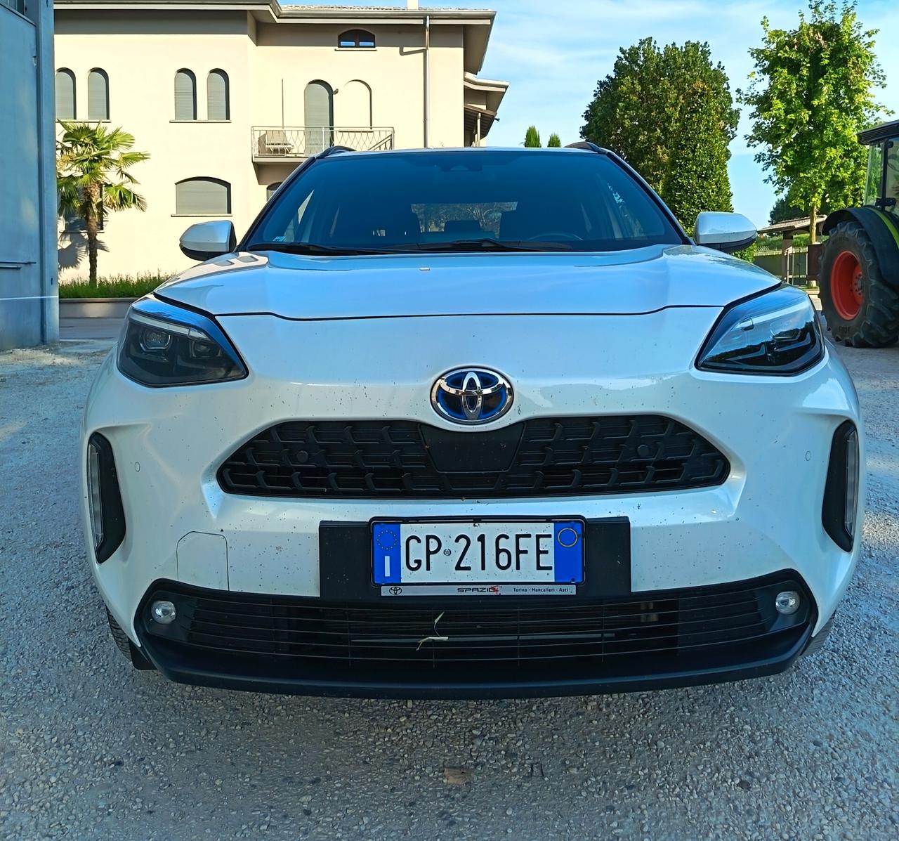Toyota Yaris Cross 1.5 Hybrid 5p. E-CVT Active