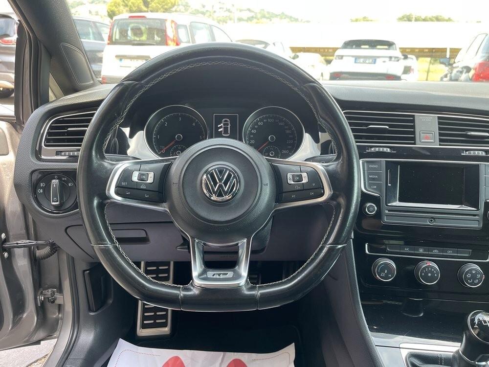 Volkswagen Golf 2.0 TDI 5p. 150 CV R-LINE