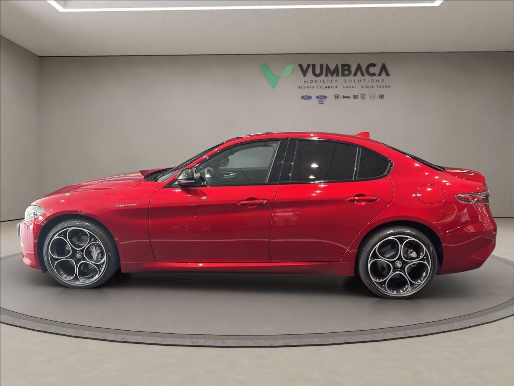 ALFA ROMEO Giulia 2.2 t Veloce Q4 210cv auto del 2024