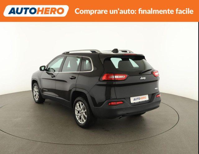 JEEP Cherokee 2.2 Mjt Longitude