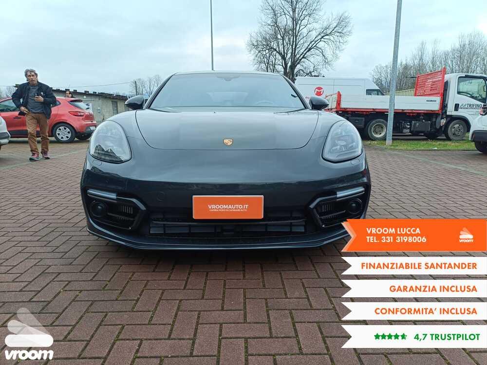 PORSCHE Panamera 2ª serie Panamera 2.9 4 E-Hyb...