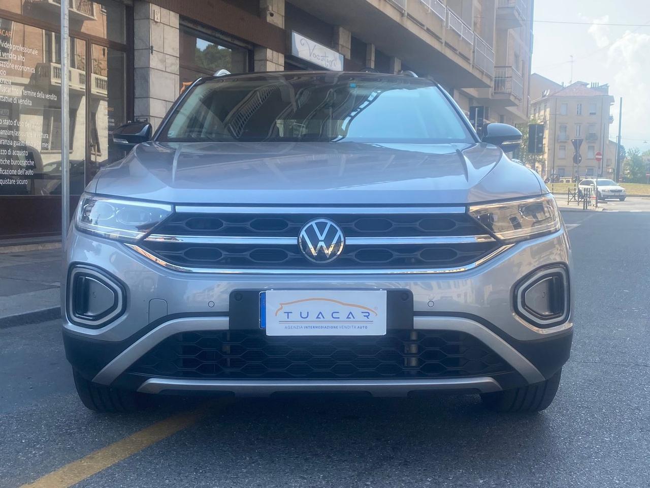 Volkswagen T-Roc style #11849