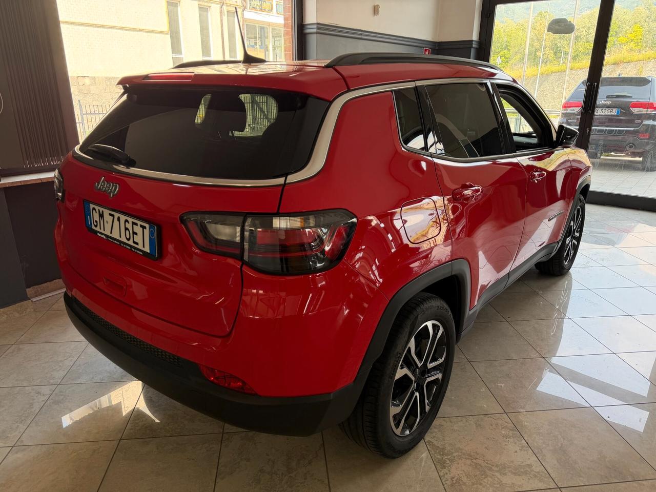 Jeep Compass 1.6 Multijet II 2WD Limited