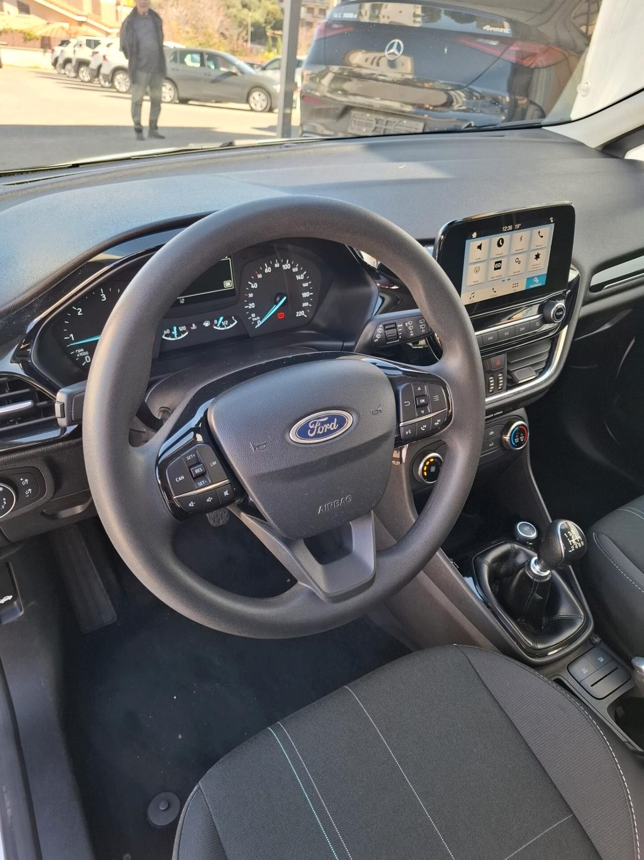 Ford Fiesta 1.5 TDCi 5 porte Titanium - 2017