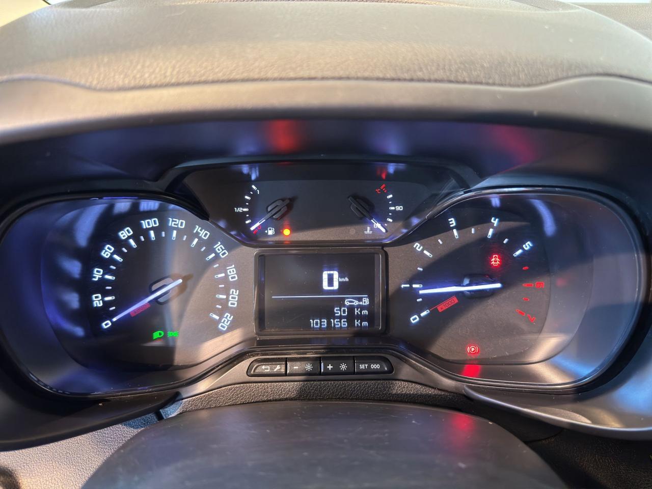 Citroen Berlingo van M 1.5 bluehdi 100cv S&S Club