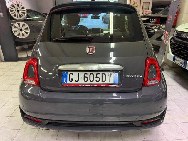 FIAT 500 1.0 Hybrid Connect
