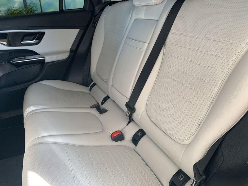 Mercedes-Benz GLC GLC 220 d 4Matic Mild Hybrid AMG Advanced