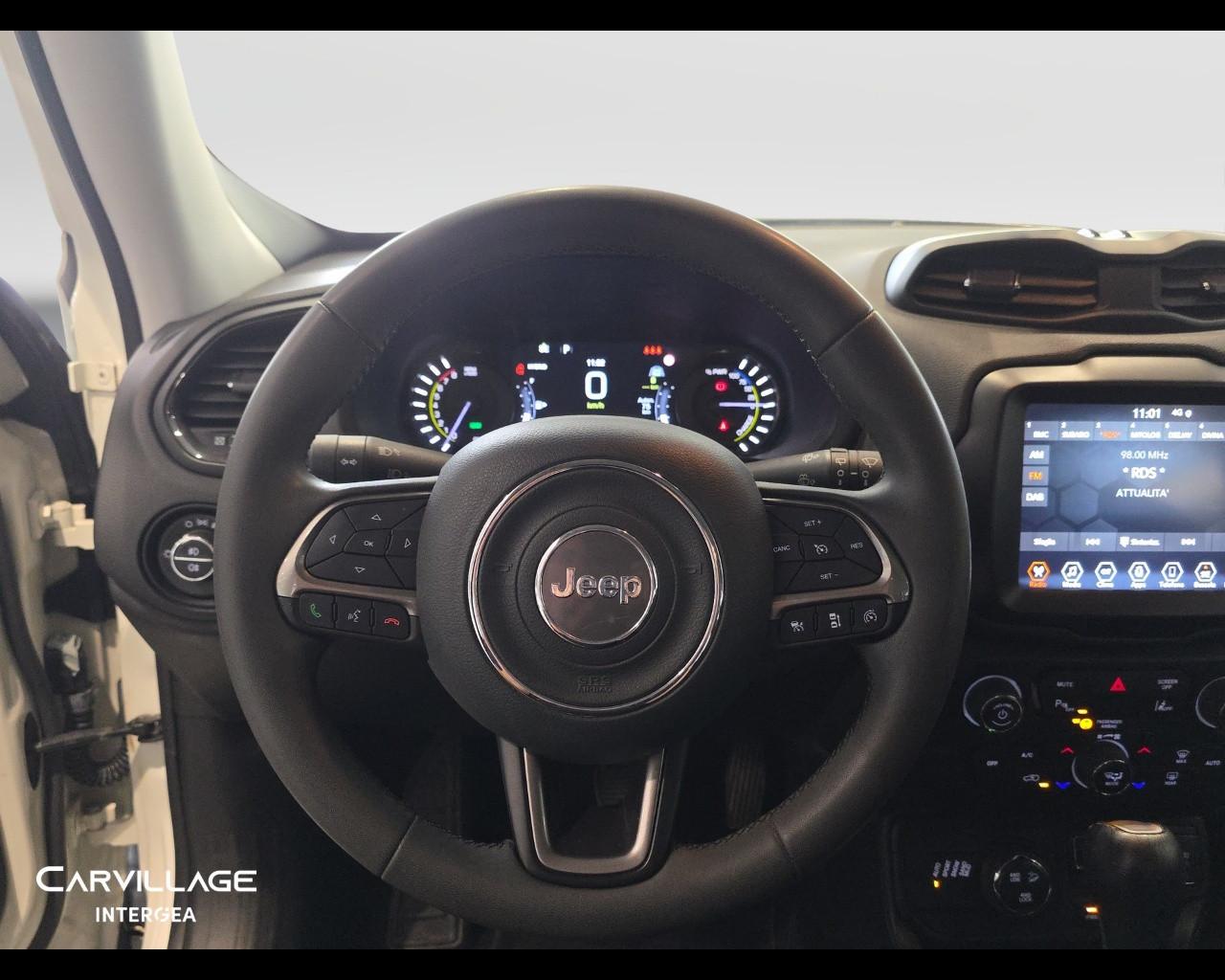 JEEP Renegade 1.3 t4 phev Limited 4xe at6