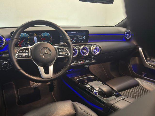 MERCEDES-BENZ A 180 d Executive