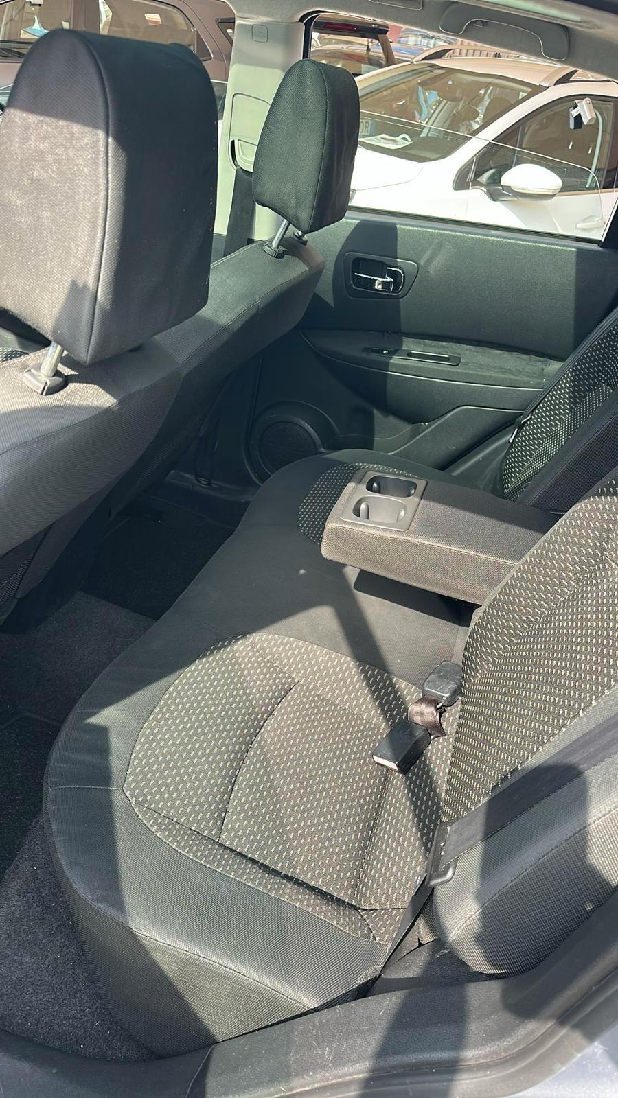 NISSAN QASHQAI 1,5 DIESEL