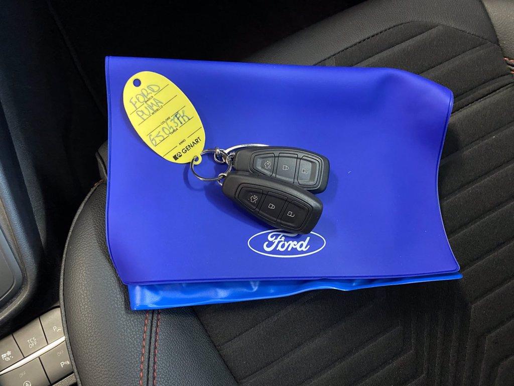 FORD Puma 1.0 ecoboost h ST-Line X s&s 125cv auto del 2022