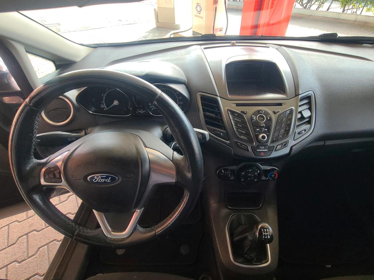 Ford Fiesta 1.4 GPL ORIGINALE E RINNOVATO PROMO