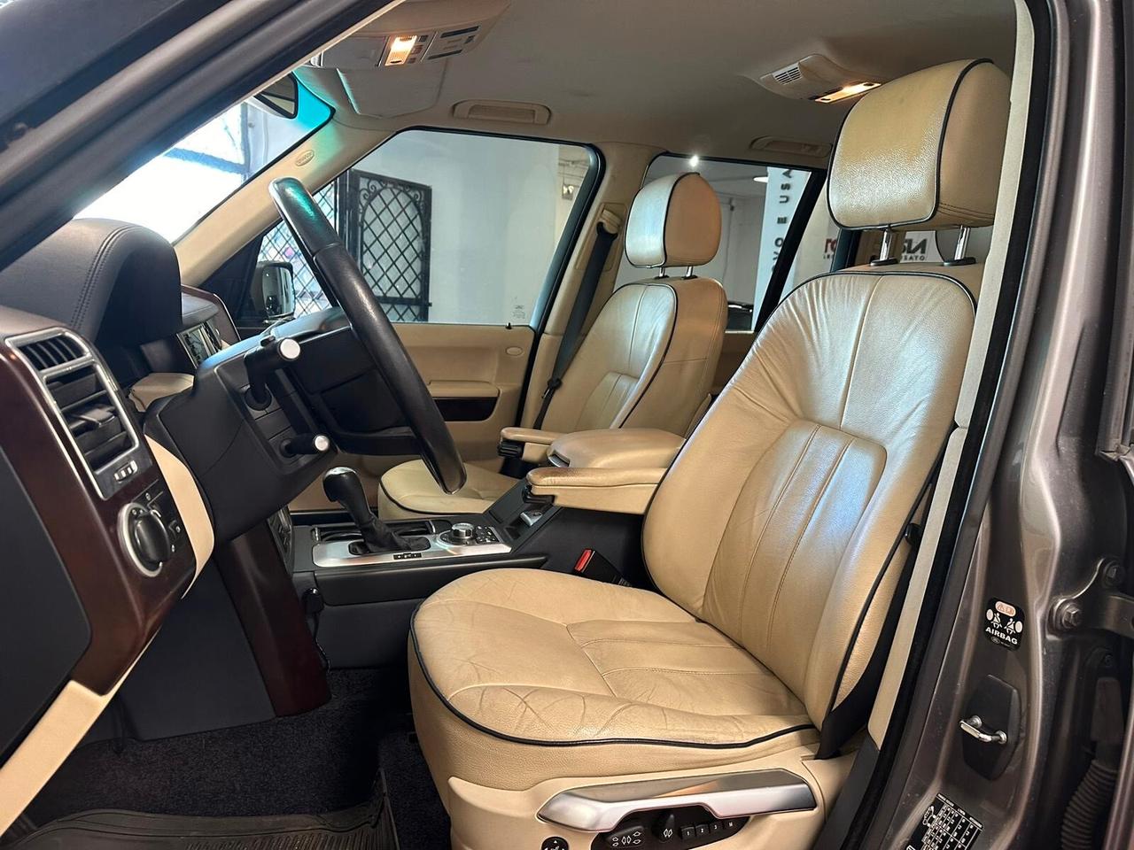 Land Rover Range 3.6 TDV8 Vogue