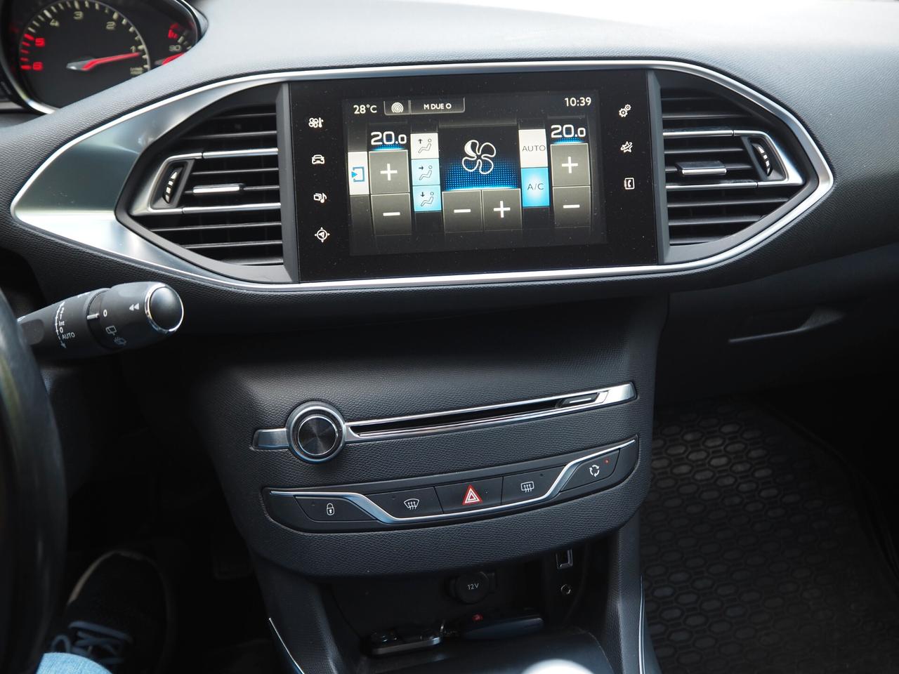 Peugeot 308 BlueHDi 120 S&S Allure