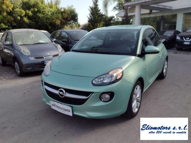 OPEL - ADAM - 70 CV Jam