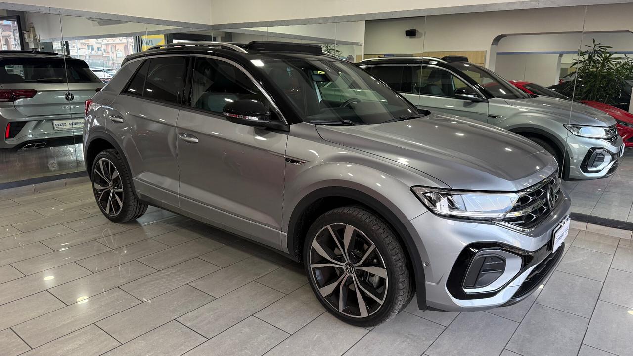 Volkswagen T-Roc 1.0 TSI R-Line TETTO PANORAMICO