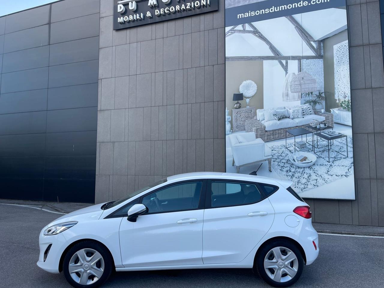 Ford Fiesta 1.5 EcoBlue 5 porte Business