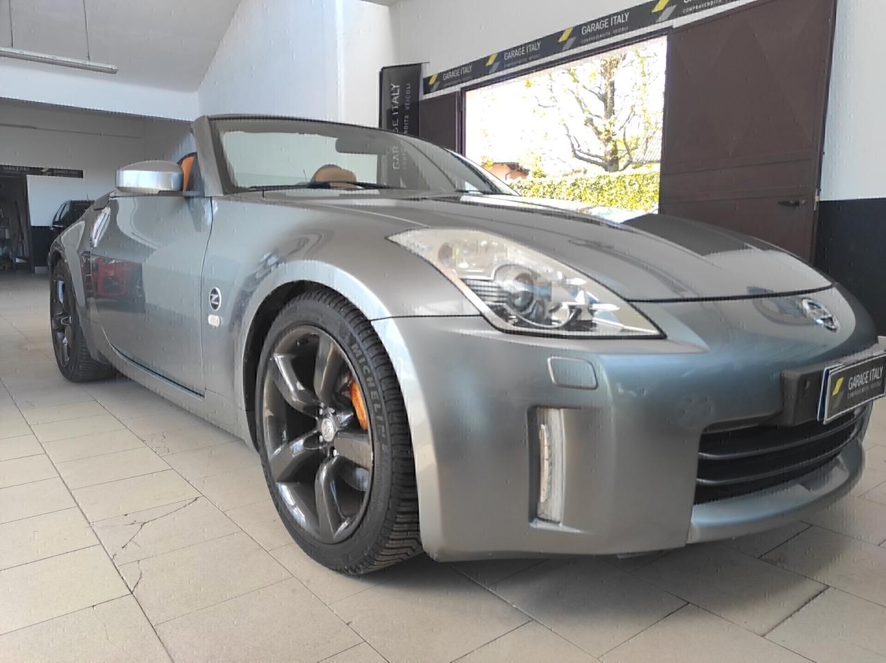 Nissan Z 350Z Roadster 3.5 V6 Lev 2