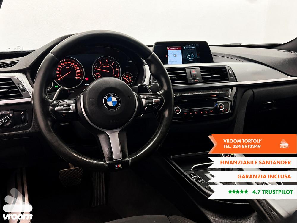 BMW Serie 4 G.C. (F36) 420d Gran Coupé Msport