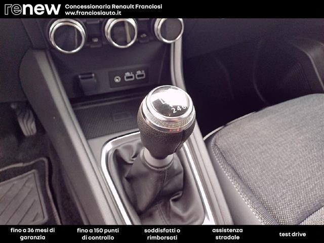 RENAULT Captur TCE 90 TECHNO