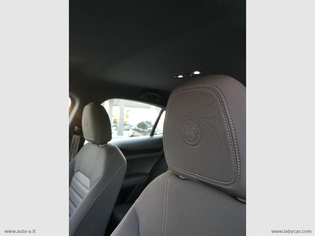 ALFA ROMEO STELVIO 2.2 160CV AT8 RWD SUPER BUSINESS