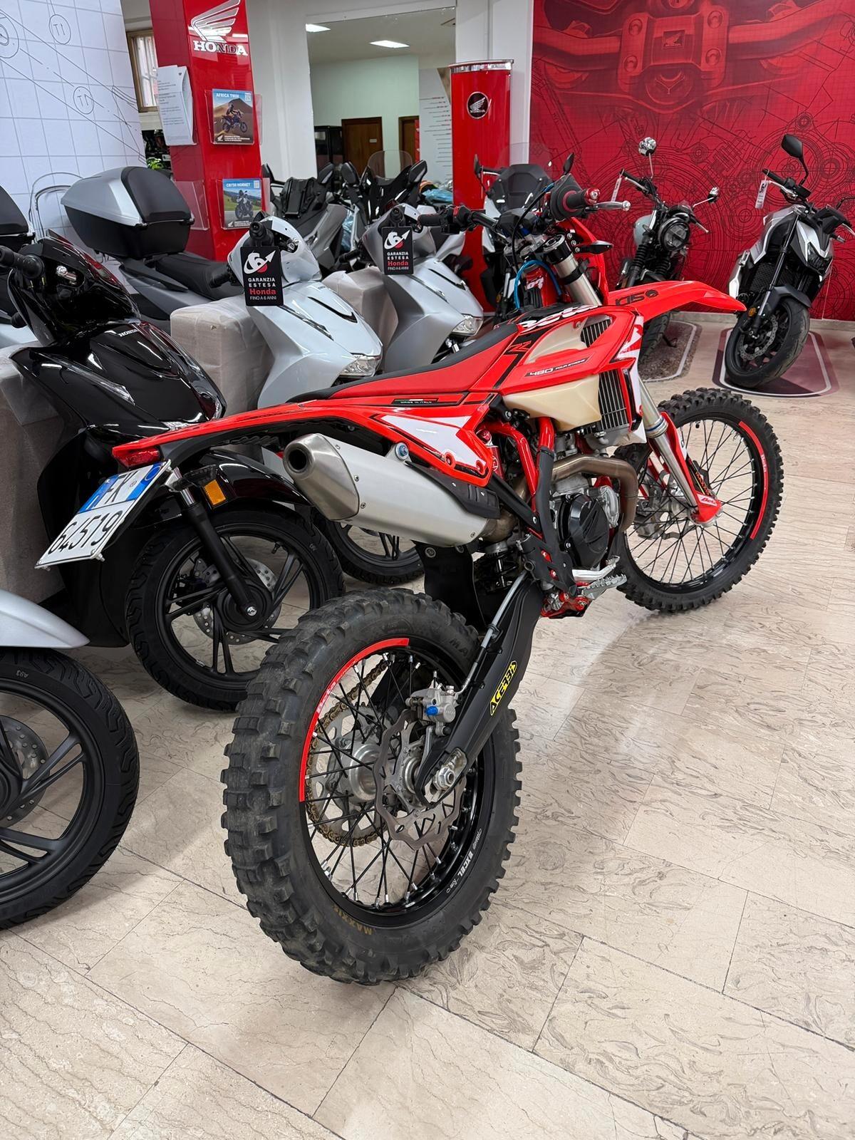 Beta RR 480 Enduro