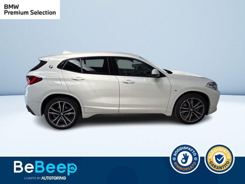 BMW X2 SDRIVE18D MSPORT AUTO