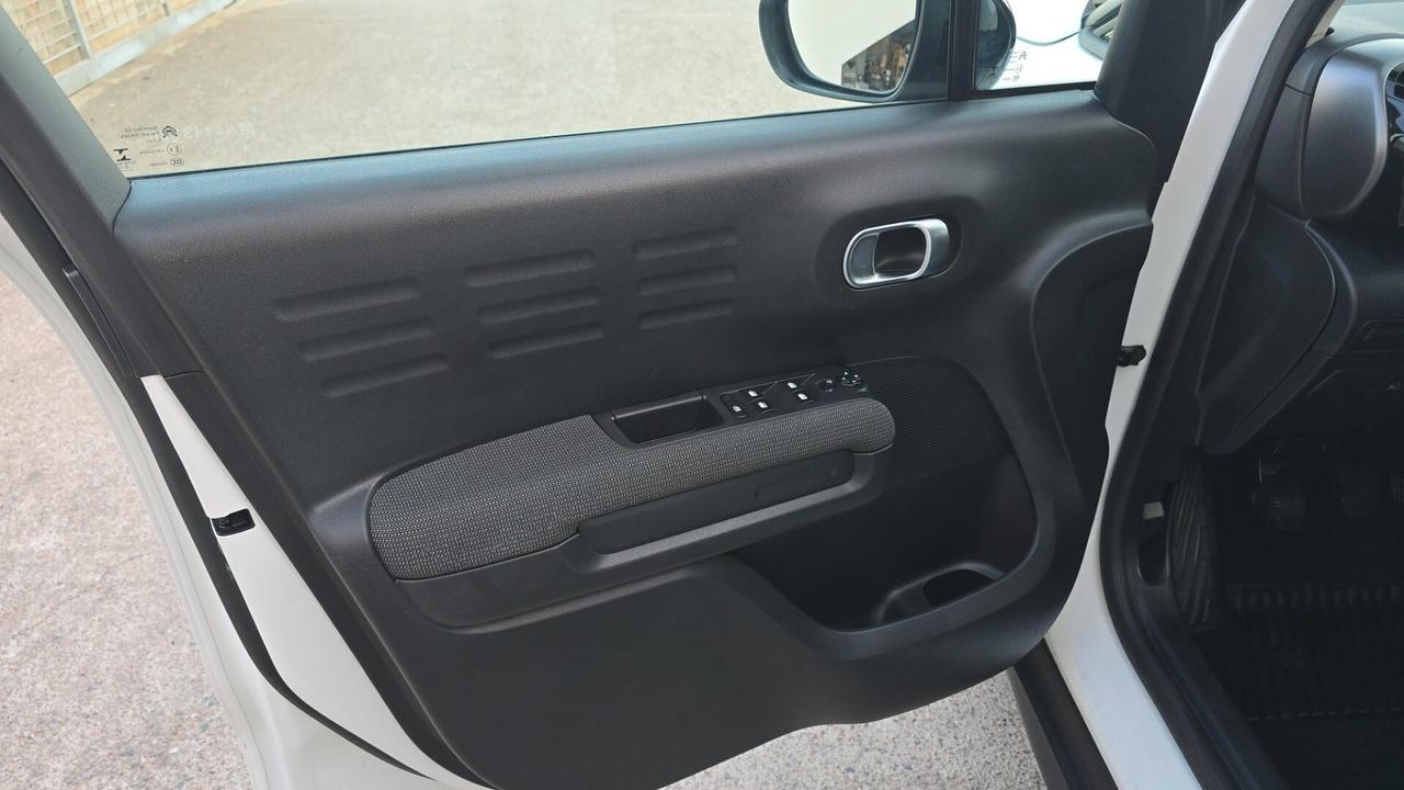 Citroen C3 Aircross PureTech 110 S&S Shine