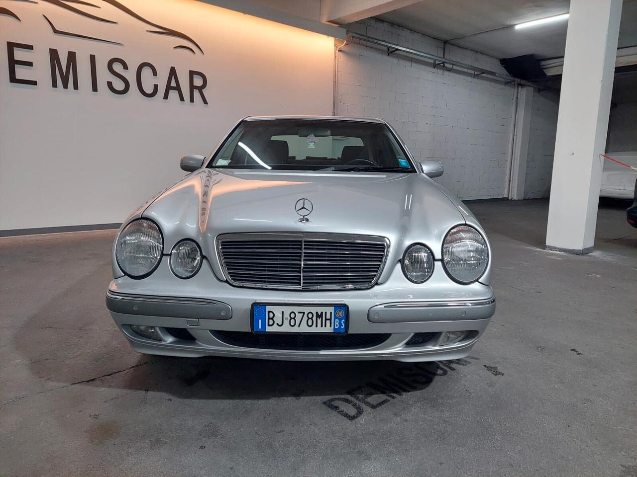 Mercedes-benz E 200 cat Avantgarde