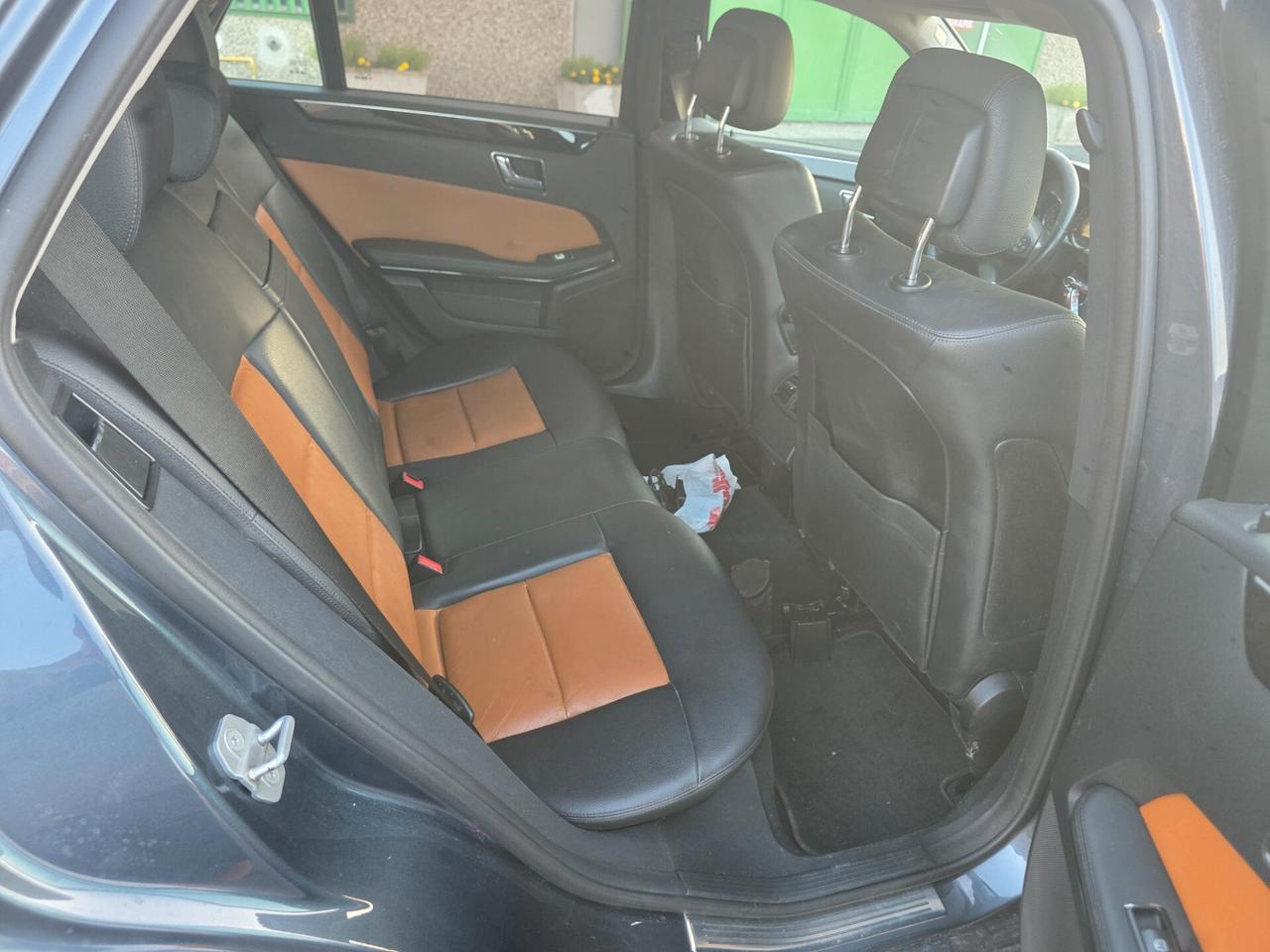 Mercedes-benz E 220 CDI S.W. BlueEFFICIENCY Avantg.AMG