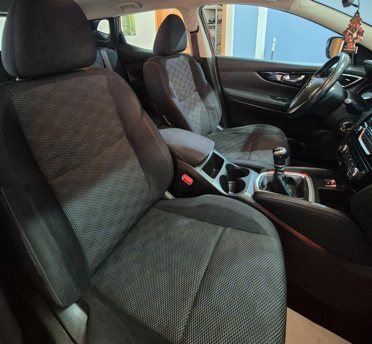 Nissan Qashqai 1.5 dCi Business