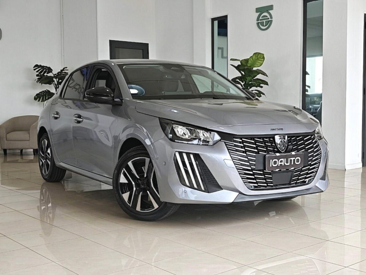 Peugeot 208 Hybrid 110cv Allure Auto 2026