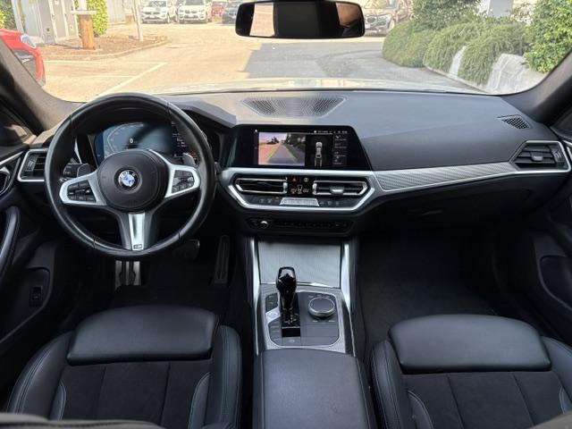 BMW Serie 4 Gran Coupe 420 d Mild Hybrid 48V Msport Steptronic