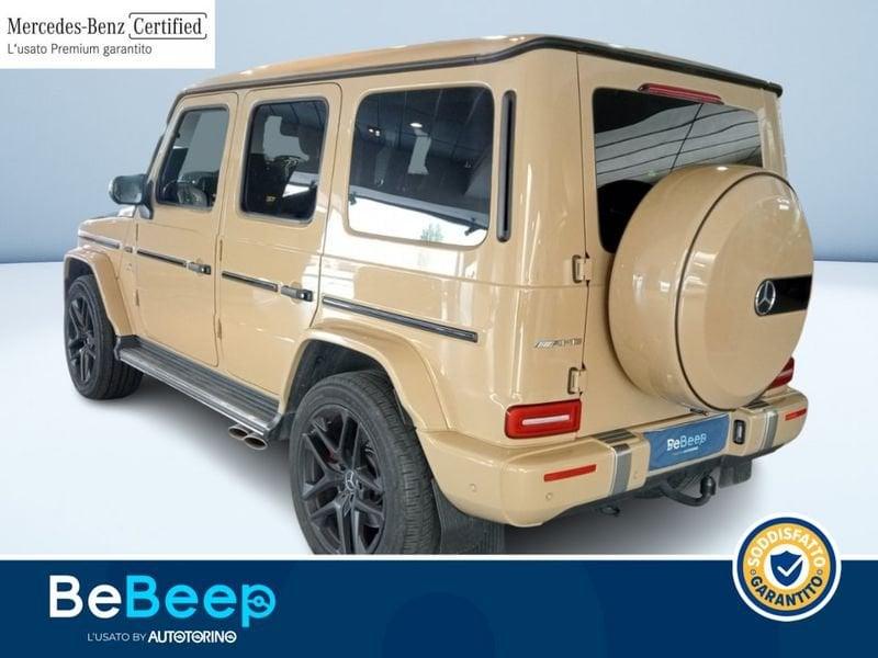 Mercedes-Benz Classe G G AMG 63 585CV AUTO