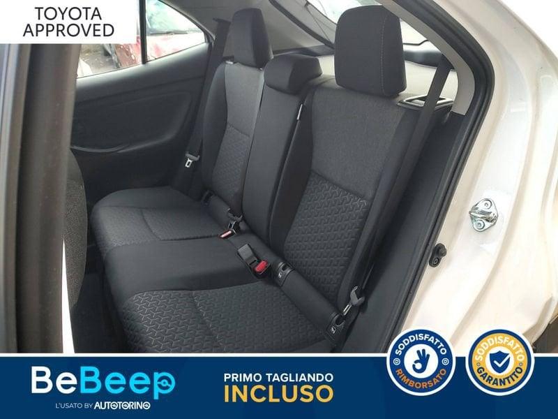 Toyota Yaris Cross 1.5H ACTIVE FWD 116CV E-CVT