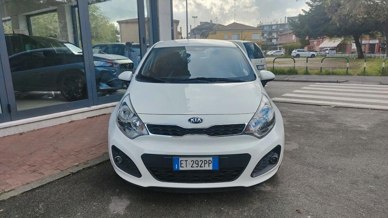 Kia Rio 1.2 CVVT 5p. Active