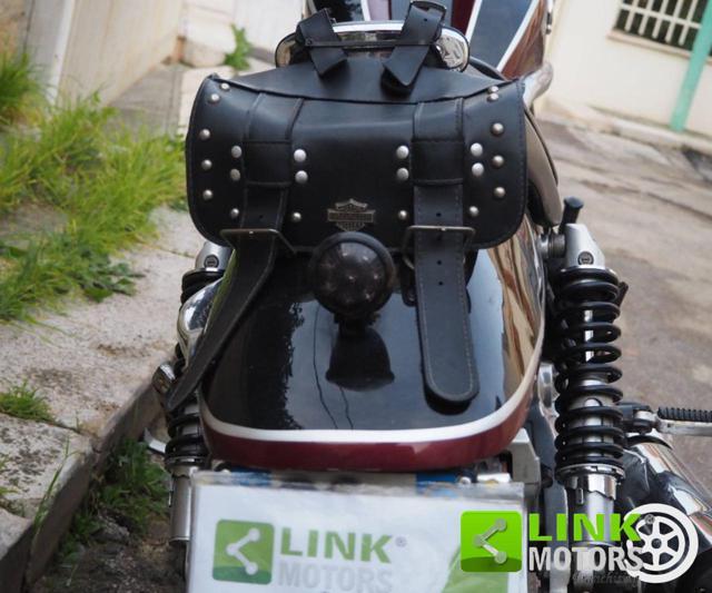 HARLEY-DAVIDSON 1130 V-ROD - VRSCR Street Rod