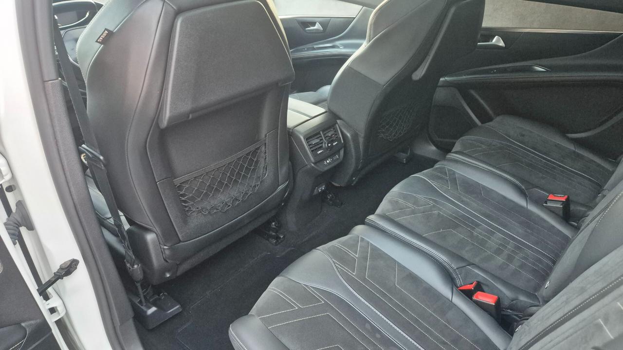 Peugeot 5008 BlueHDi 130 S&S EAT8 GT Pack