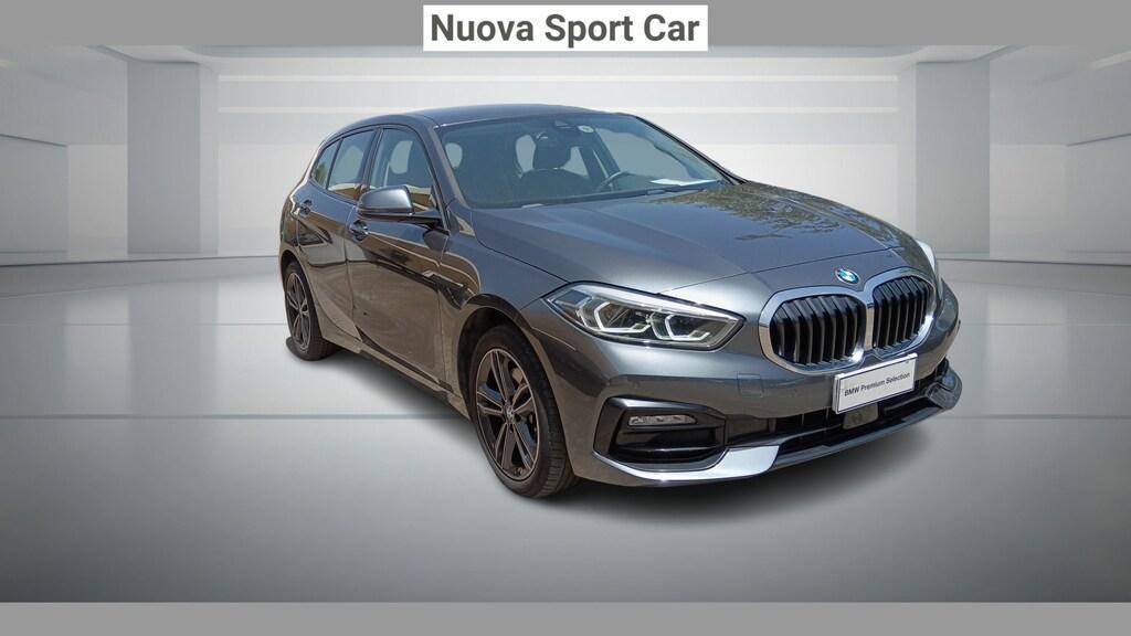 BMW Serie 1 5 Porte 118 i Sport DCT