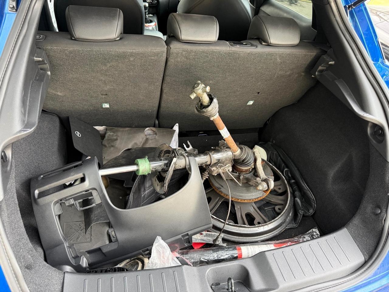 Nissan Juke 1.0 DIG-T 114 CV INCIDENTATA - 2025