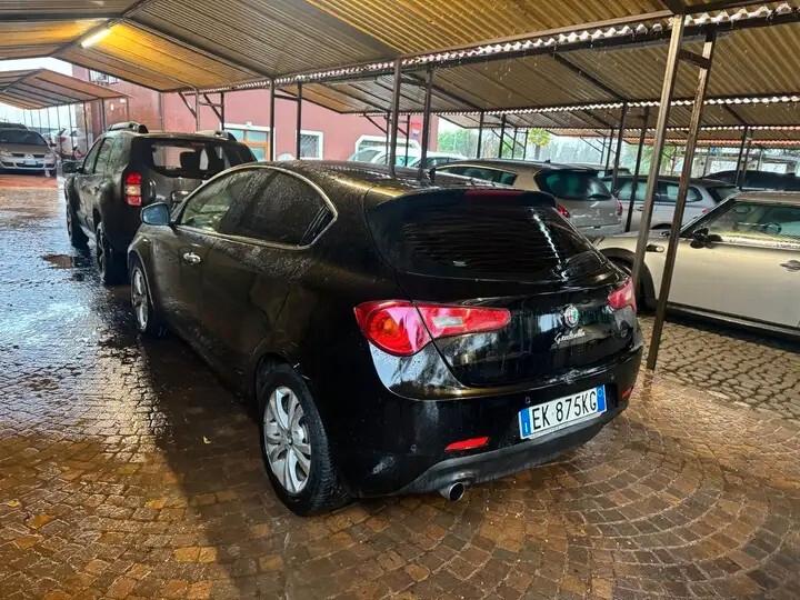 Alfa Romeo Giulietta 1.4 Turbo 120 CV Progression