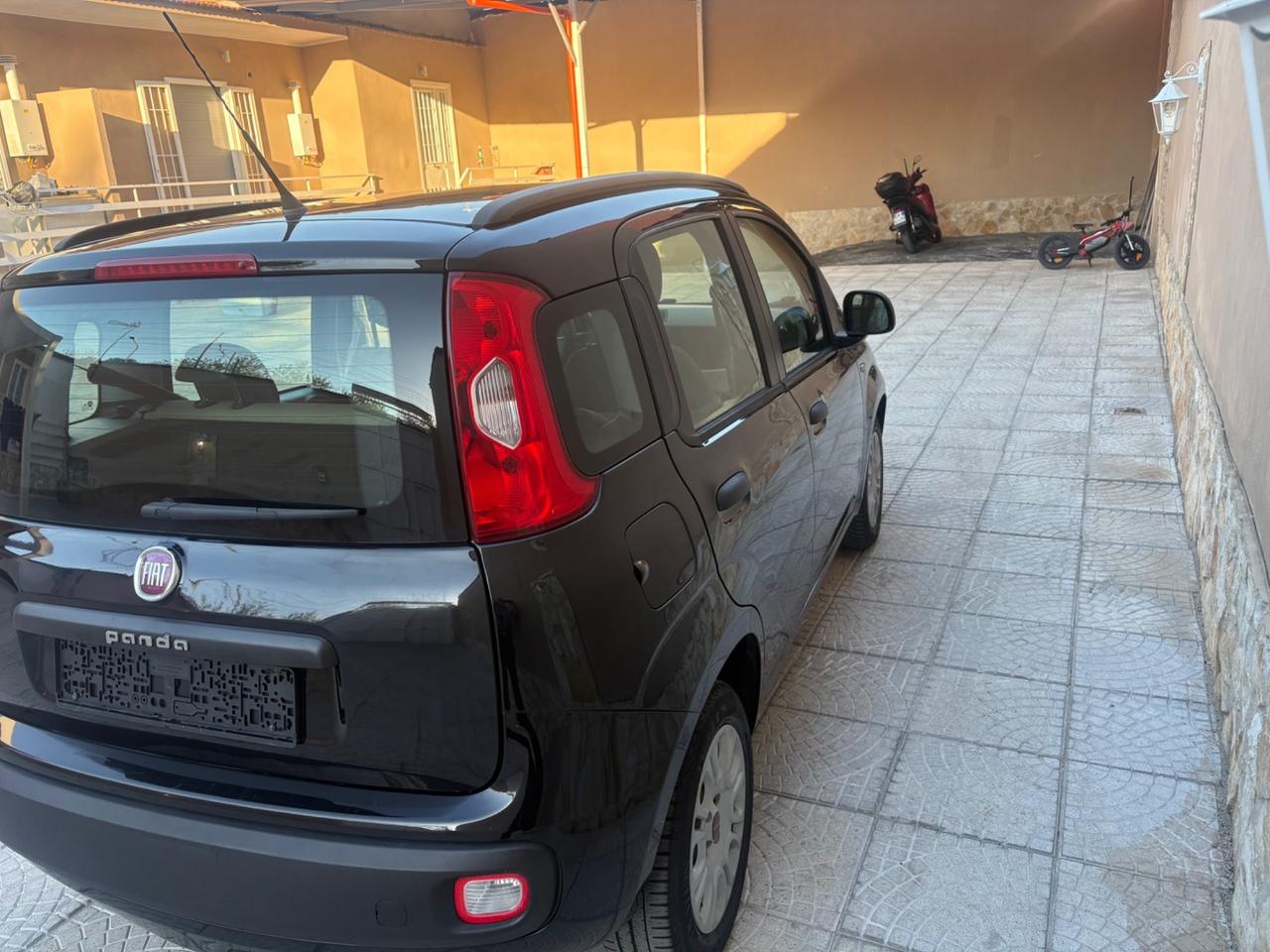 Fiat Panda 1.2 Lounge