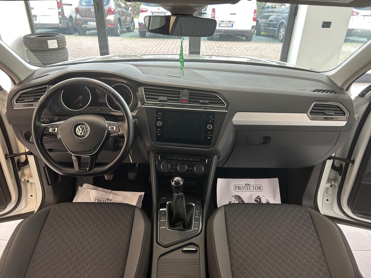 Volkswagen Tiguan 2.0 TDI 110kw EURO6B