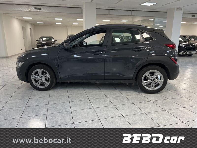 Hyundai Kona Kona 1.0 T-GDI XLine+