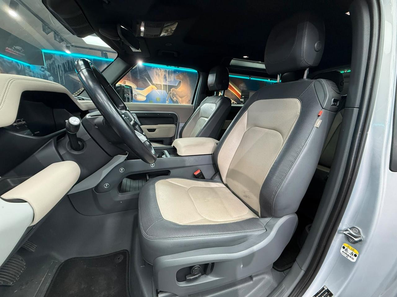 Land Rover Defender 90 3.0D I6 250 CV AWD AUTO X-DYNAMIC HSE (183 KW) (500)